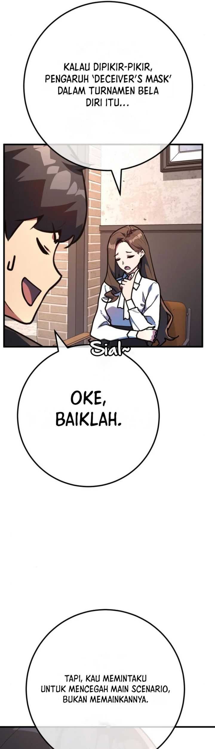 The Game’s Top Troll chapter 117 halaman 66