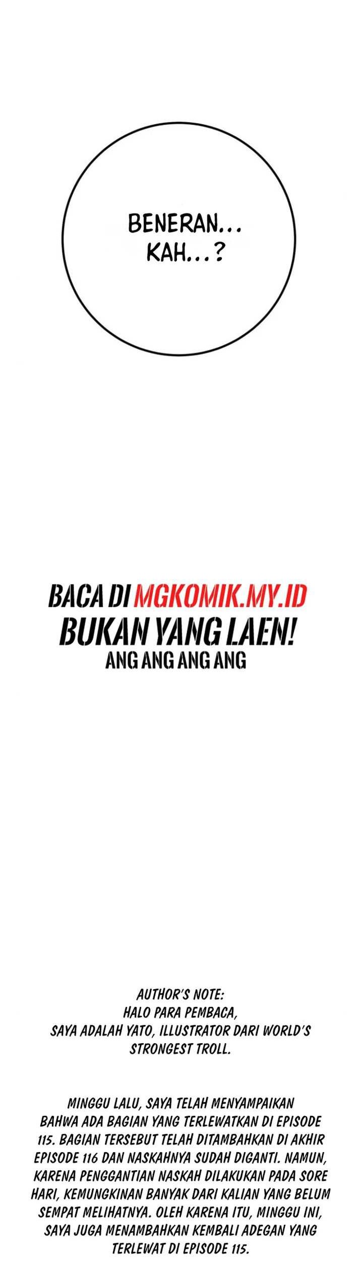 The Game’s Top Troll chapter 117 halaman 85