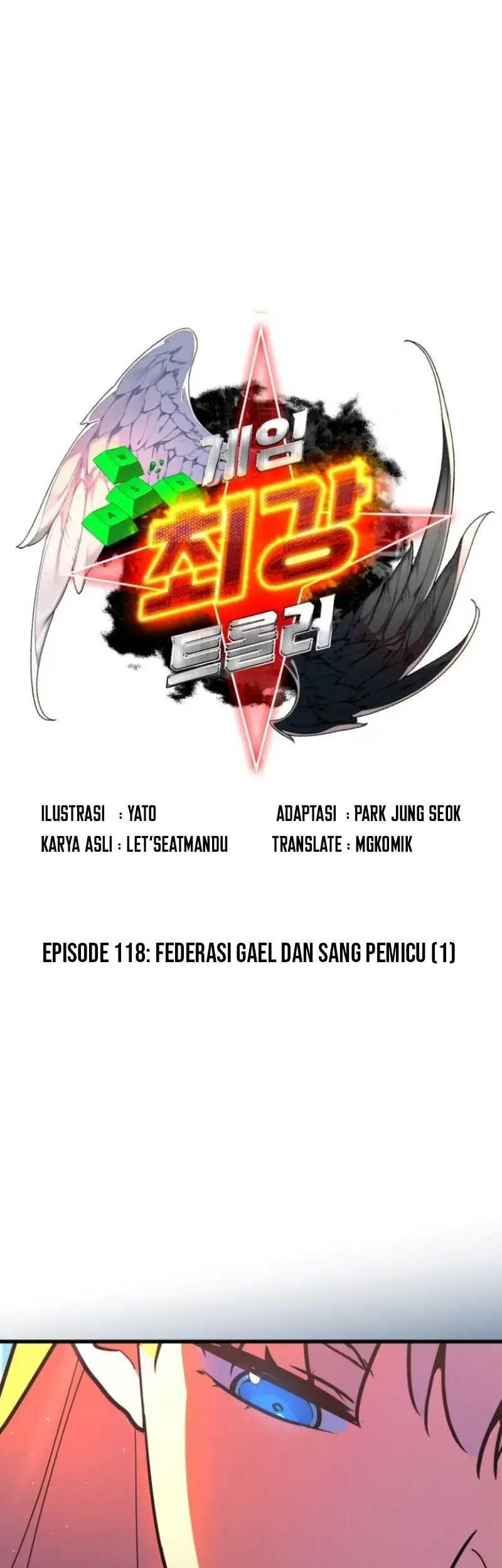 The Game’s Top Troll Bab 118 halaman 10
