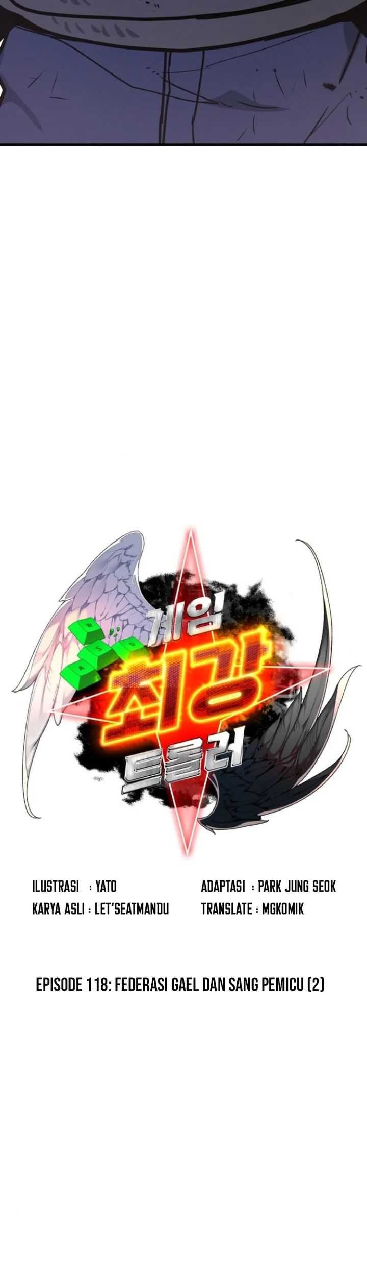The Game’s Top Troll chapter 119 halaman 7