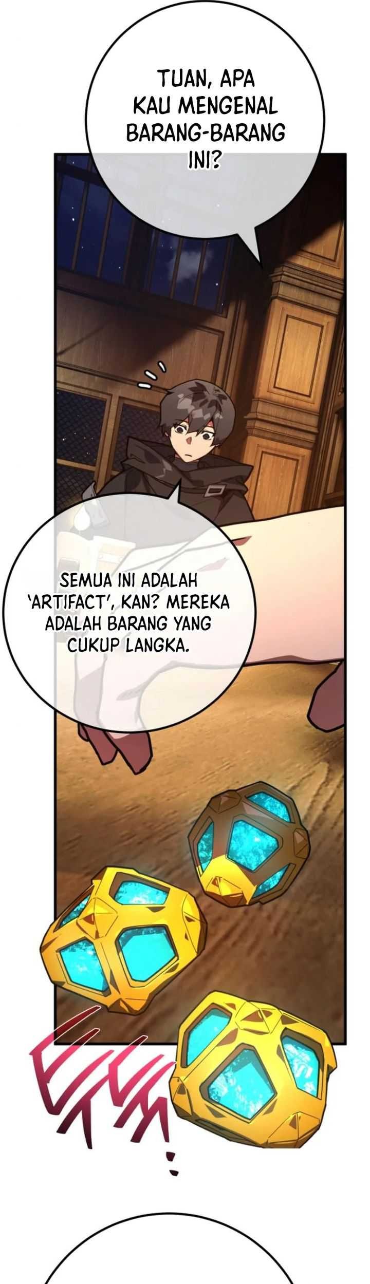 The Game’s Top Troll chapter 119 halaman 77