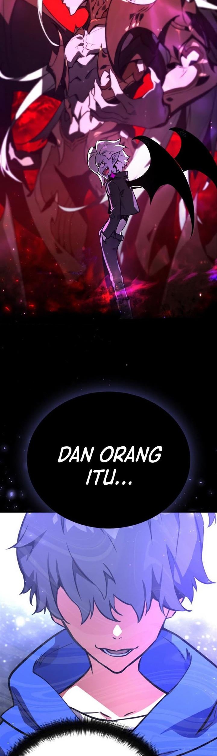 The Game’s Top Troll Bab 12 halaman 48