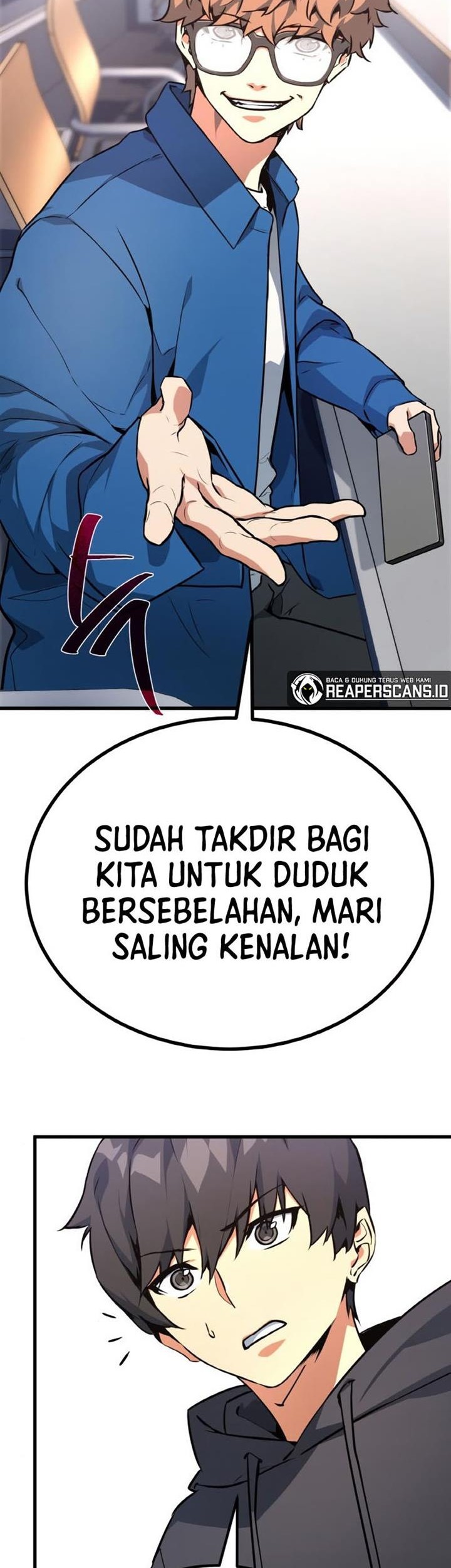 The Game’s Top Troll Bab 12 halaman 64