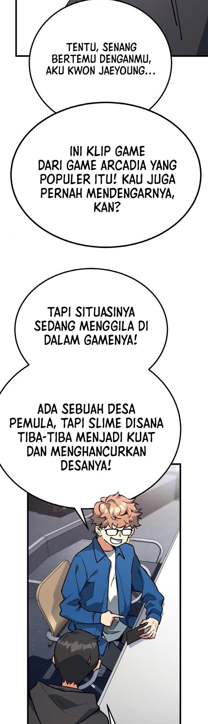 The Game’s Top Troll Bab 12 halaman 65