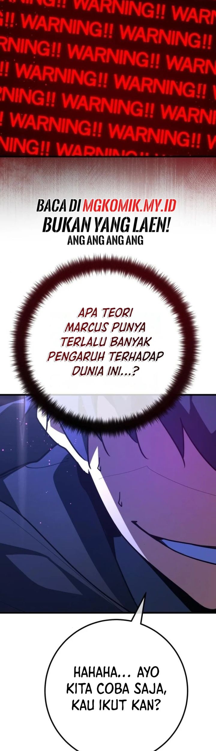 The Game’s Top Troll Bab 120 halaman 30