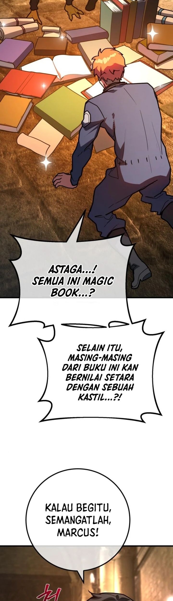 The Game’s Top Troll Bab 120 halaman 70