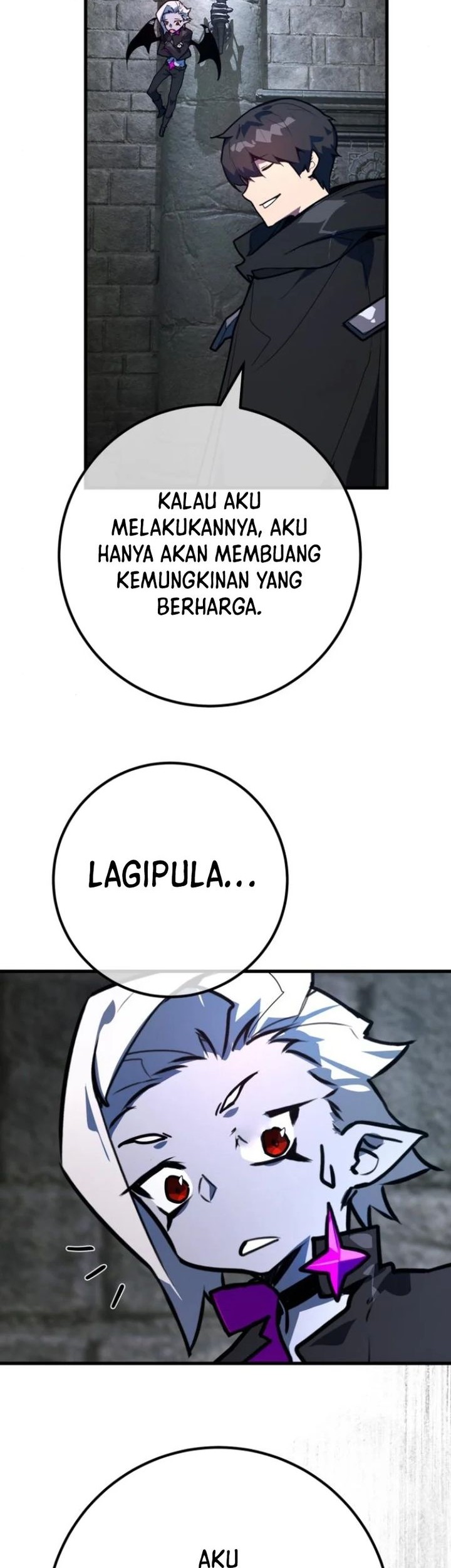 The Game’s Top Troll Bab 120 halaman 73