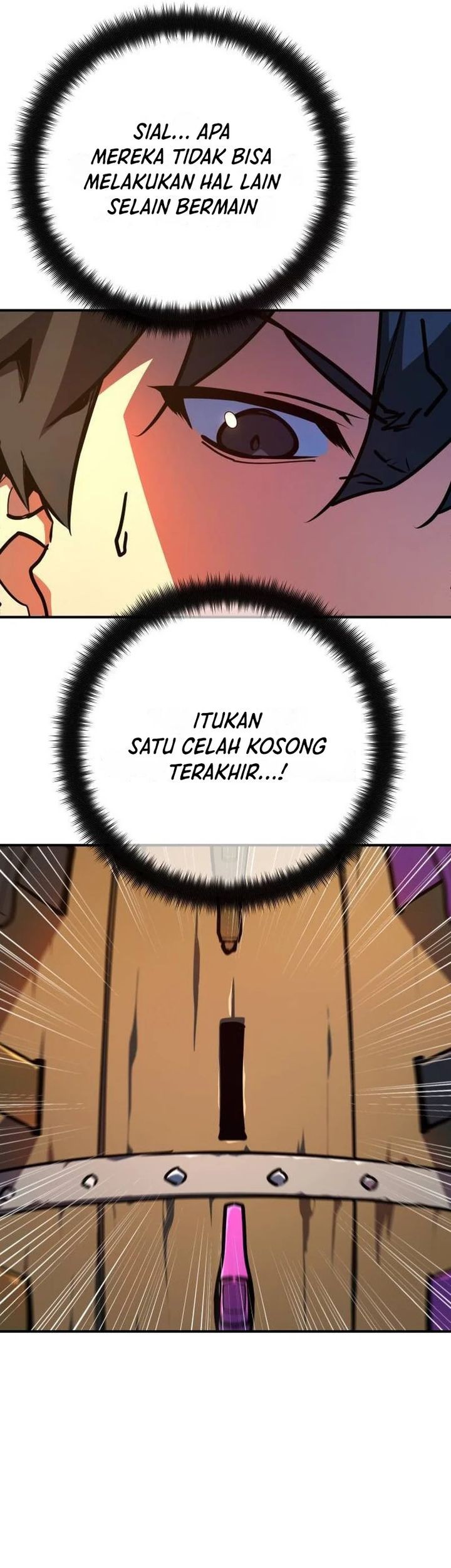 The Game’s Top Troll chapter 121 halaman 7