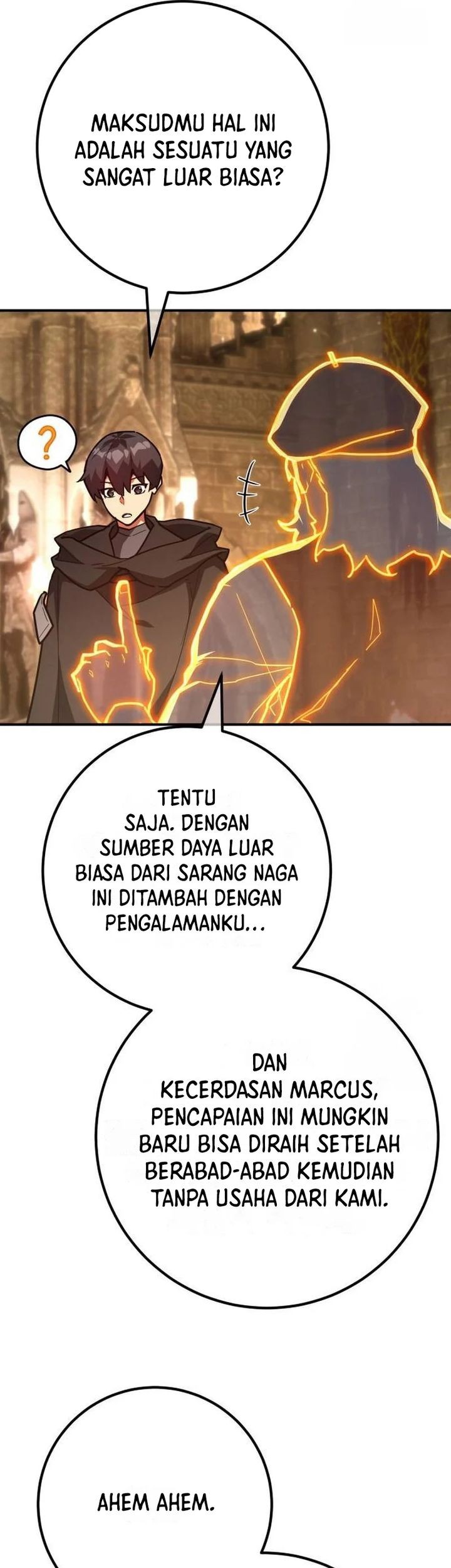 The Game’s Top Troll chapter 121 halaman 19