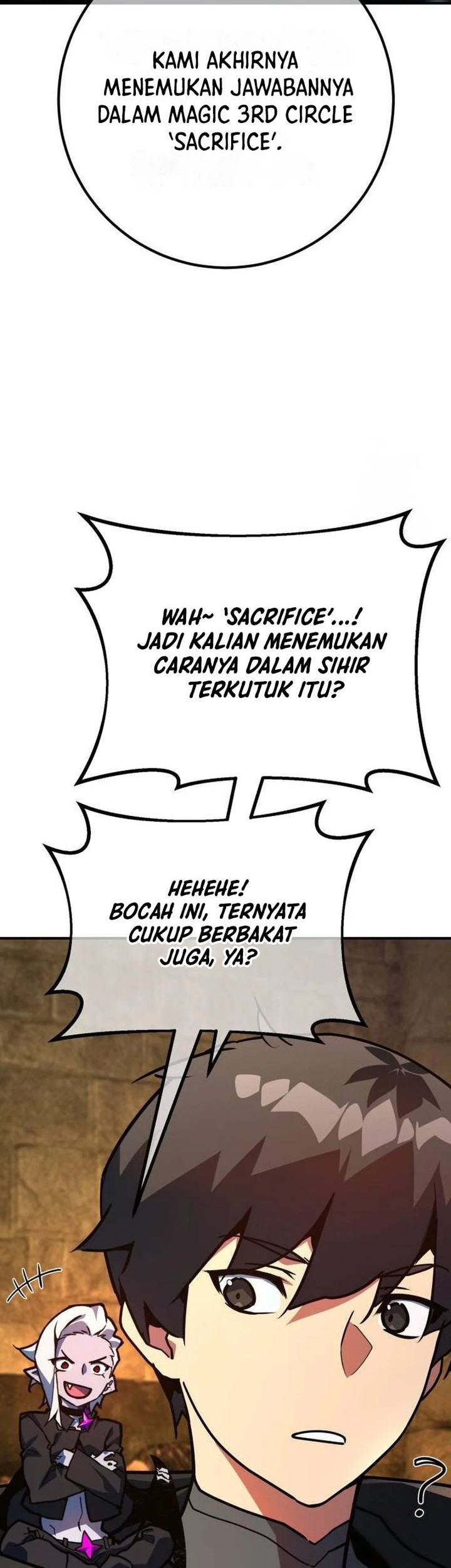 The Game’s Top Troll chapter 121 halaman 25
