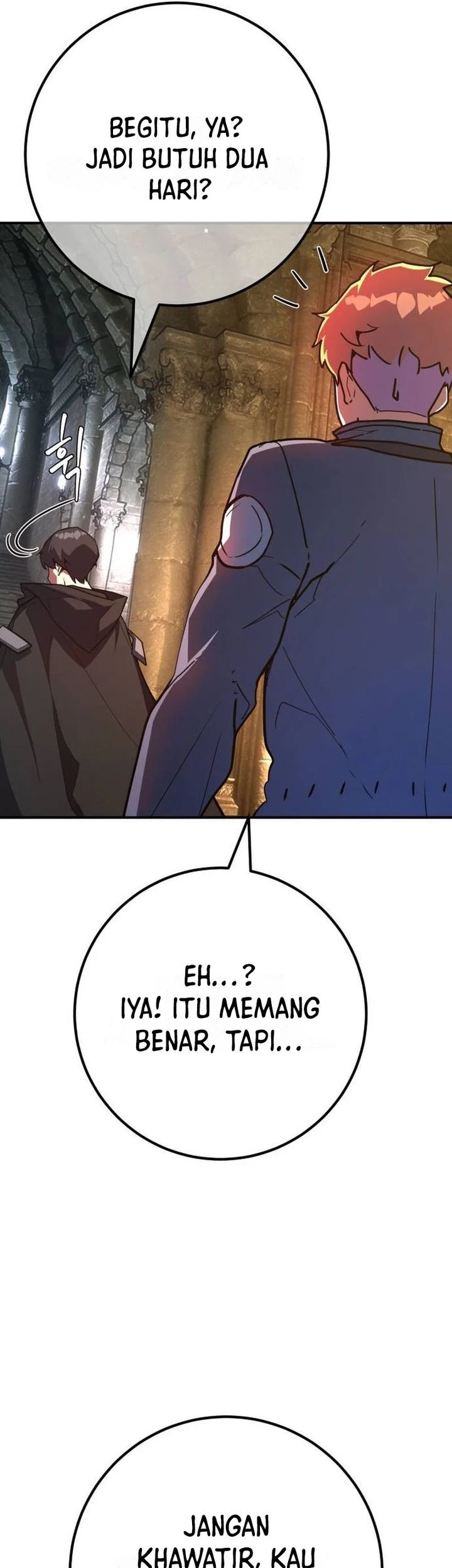 The Game’s Top Troll chapter 121 halaman 36