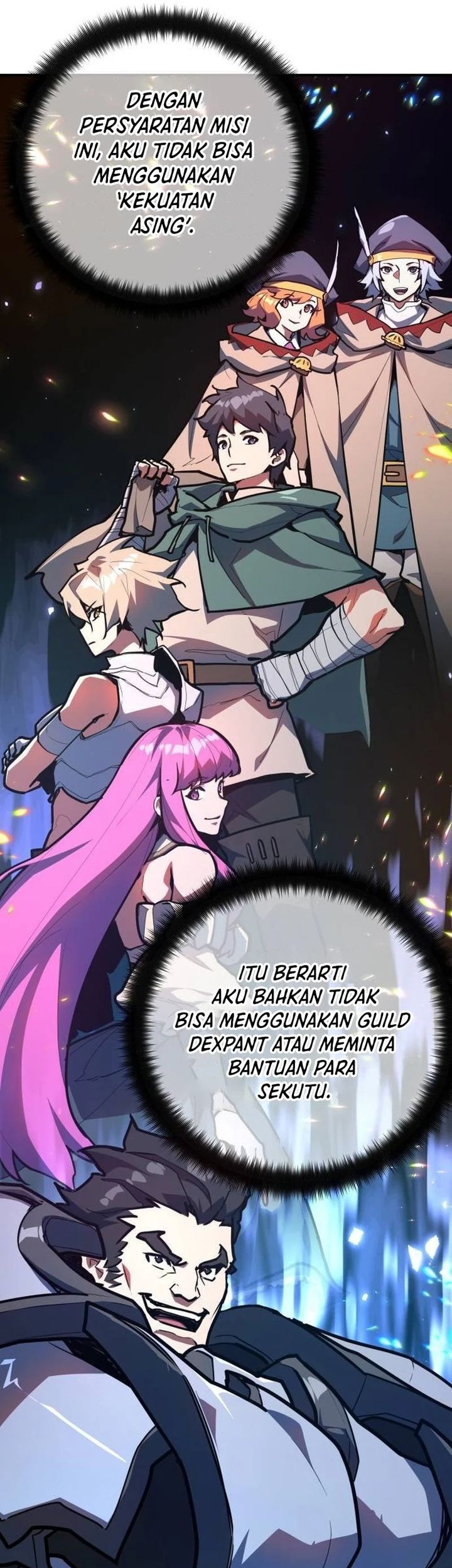 The Game’s Top Troll chapter 121 halaman 44