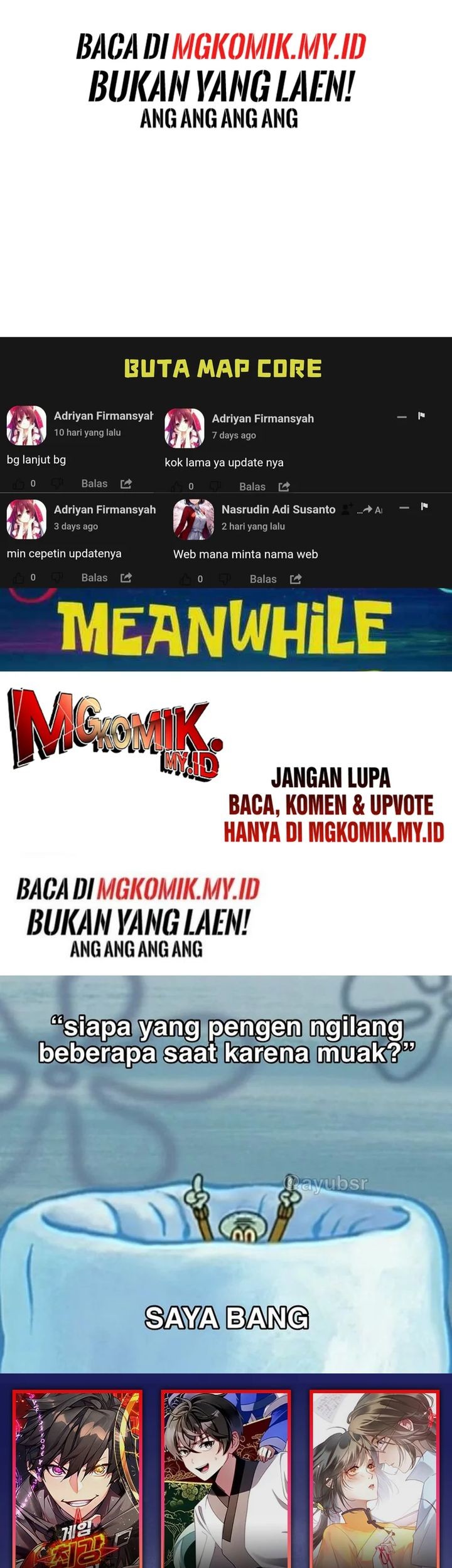 The Game’s Top Troll chapter 121 halaman 76