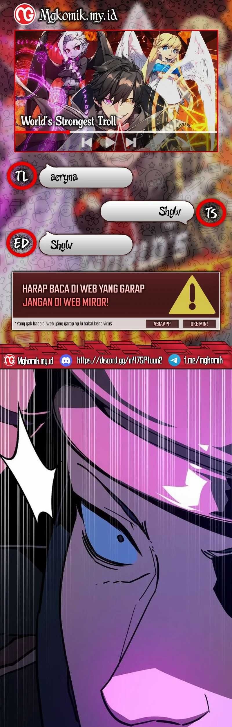 The Game’s Top Troll chapter 122 halaman 1