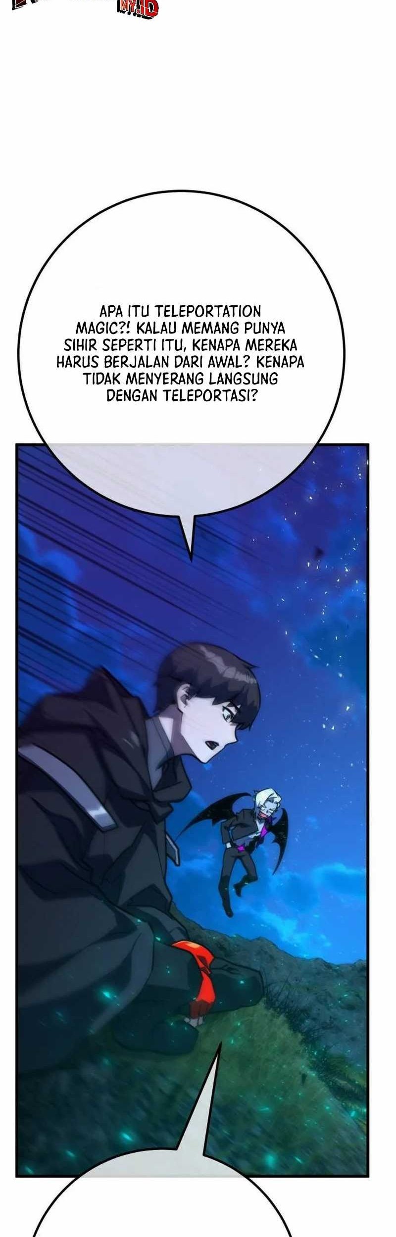 The Game’s Top Troll chapter 122 halaman 16