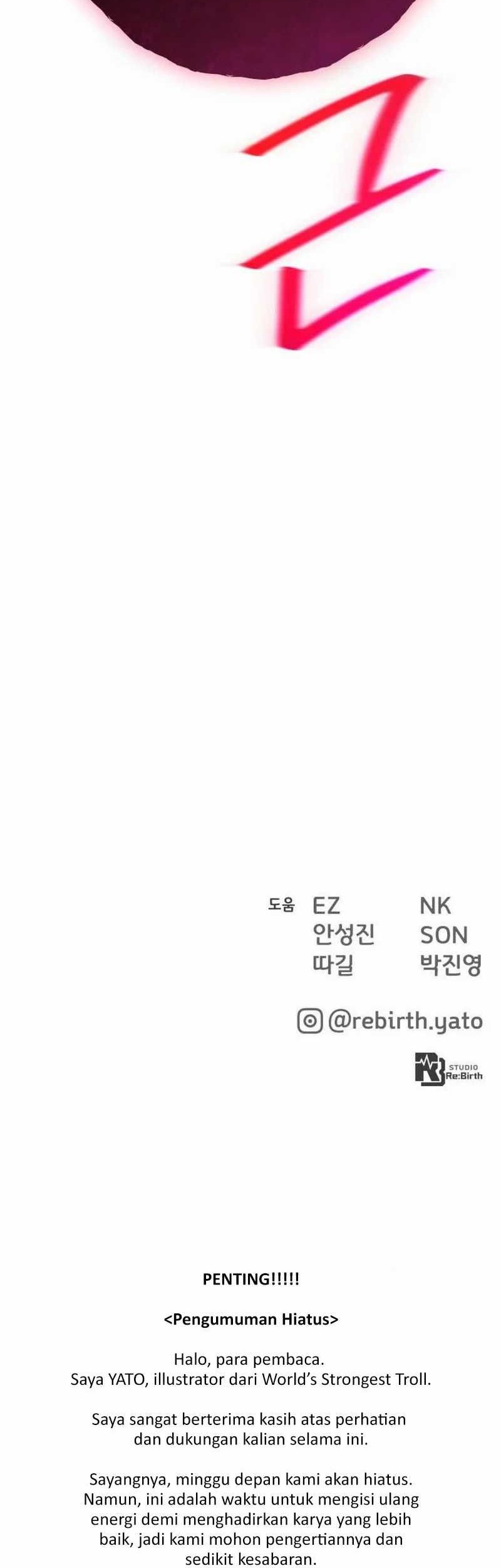 The Game’s Top Troll chapter 122 halaman 104