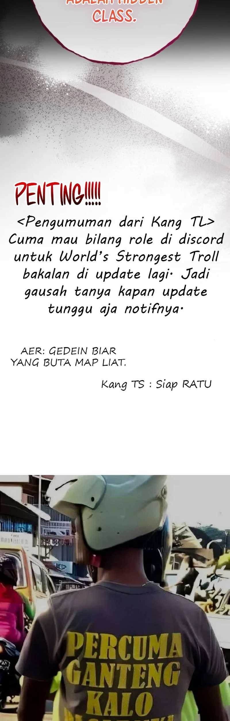 The Game’s Top Troll chapter 123 halaman 95