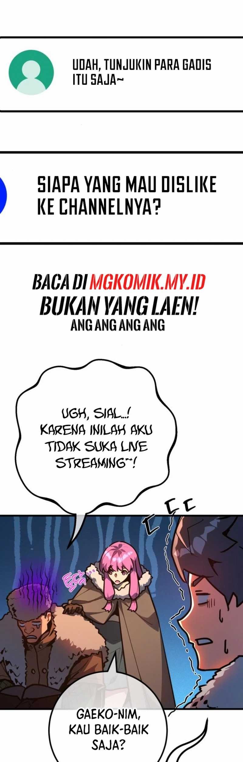 The Game’s Top Troll chapter 124 halaman 76