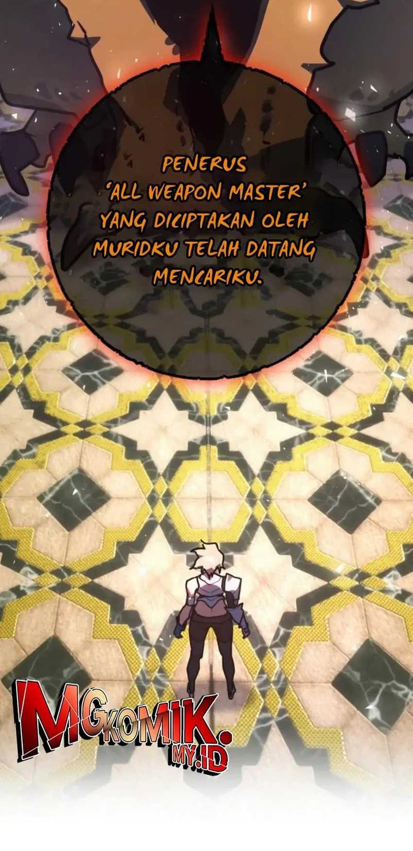 The Game’s Top Troll chapter 125 halaman 3