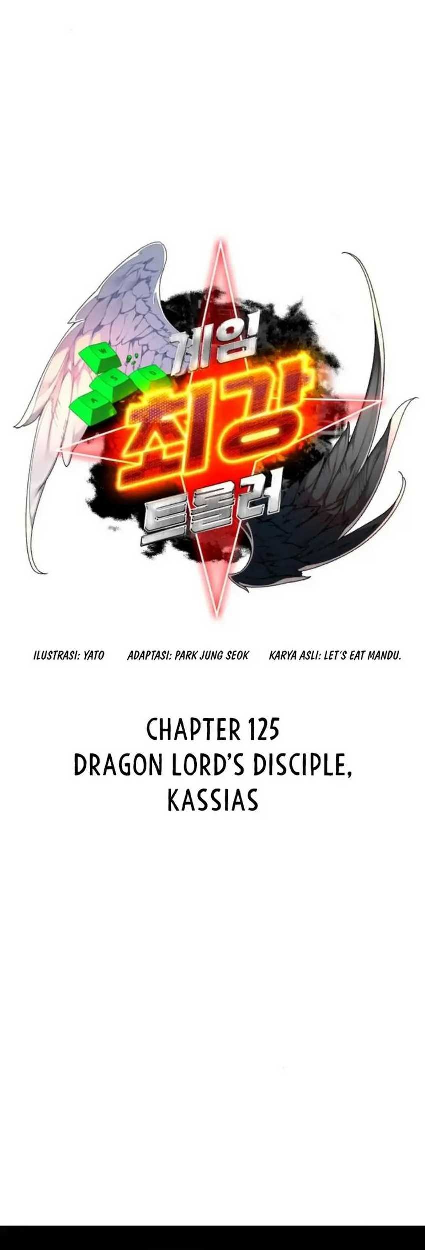 The Game’s Top Troll chapter 125 halaman 16