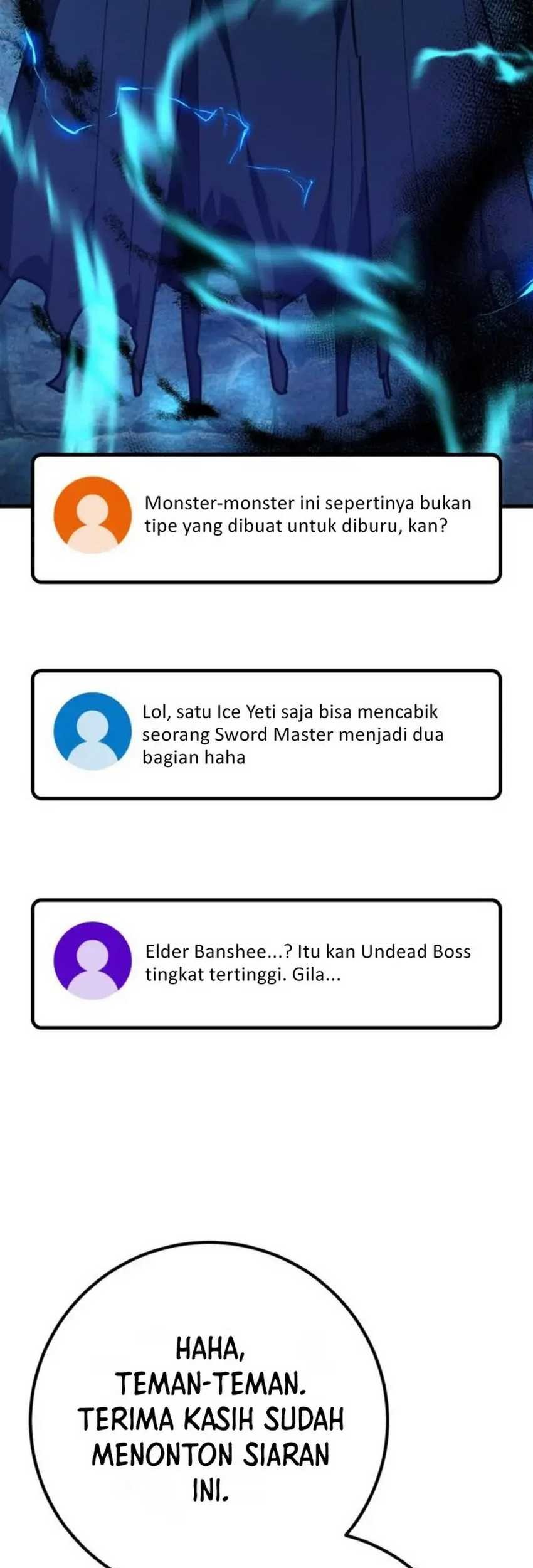 The Game’s Top Troll chapter 125 halaman 48