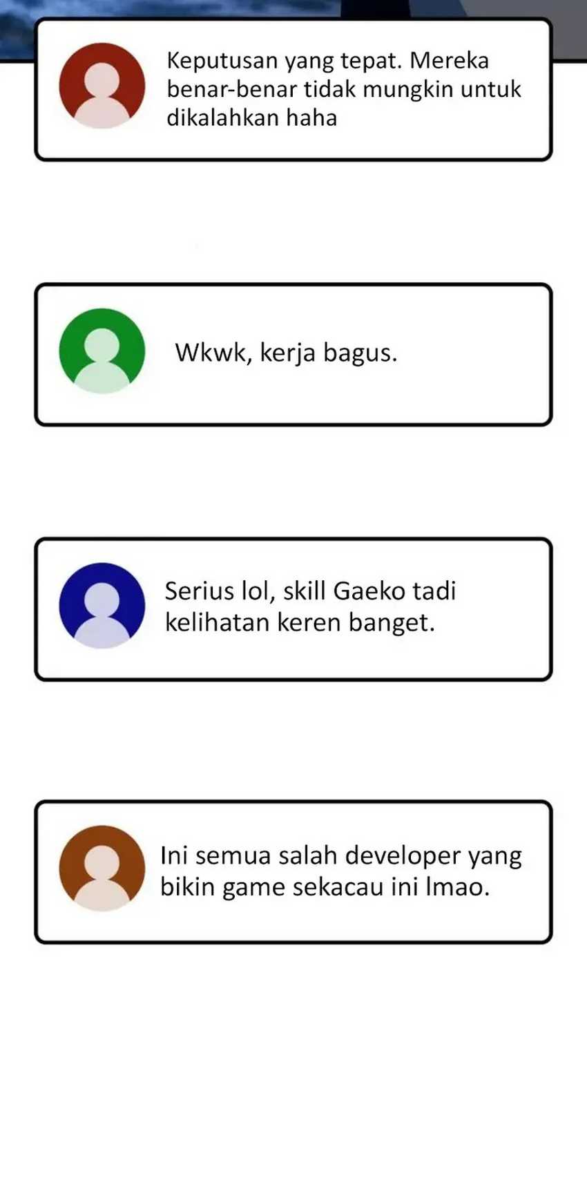 The Game’s Top Troll chapter 125 halaman 50
