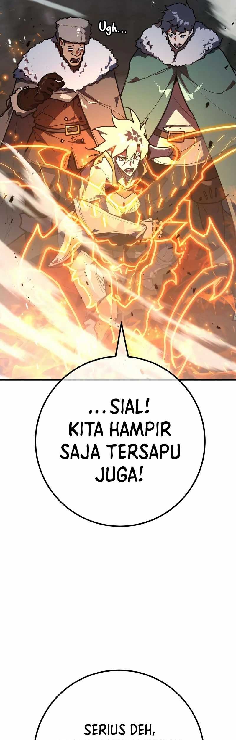 The Game’s Top Troll chapter 126 halaman 28