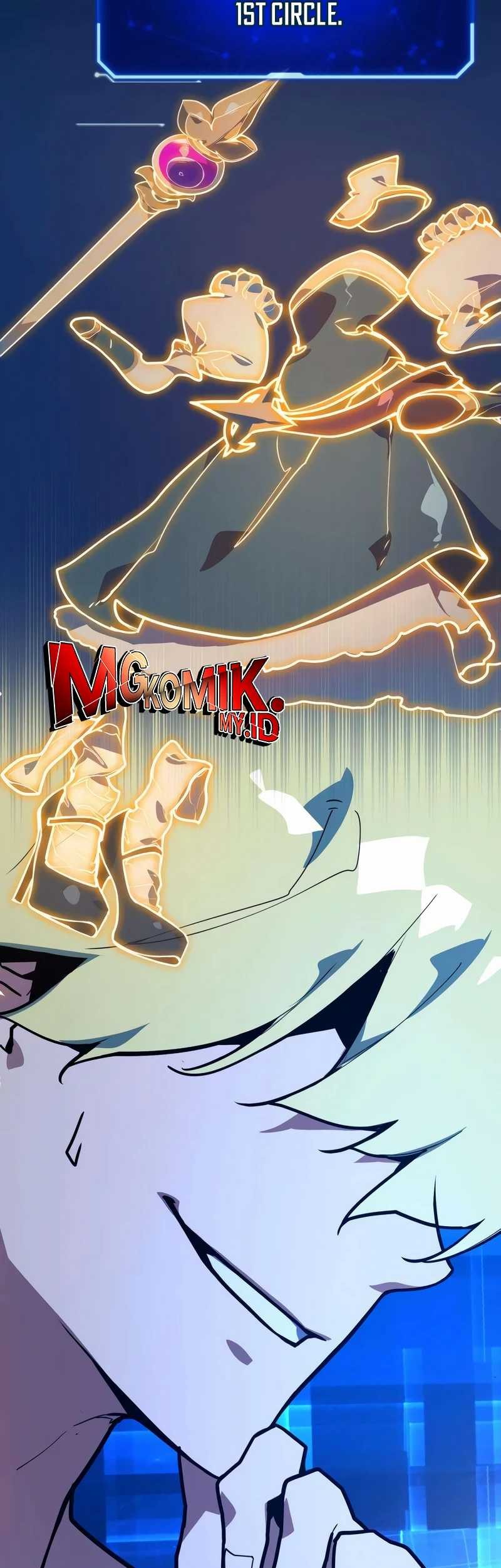 The Game’s Top Troll chapter 126 halaman 45