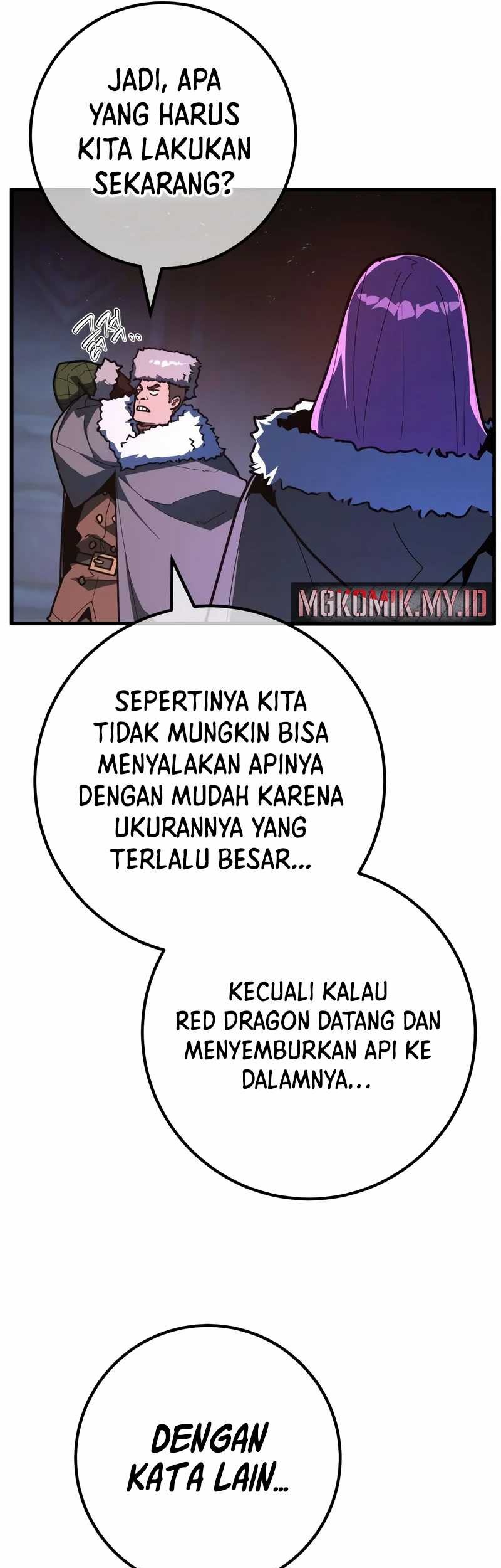 The Game’s Top Troll chapter 126 halaman 99