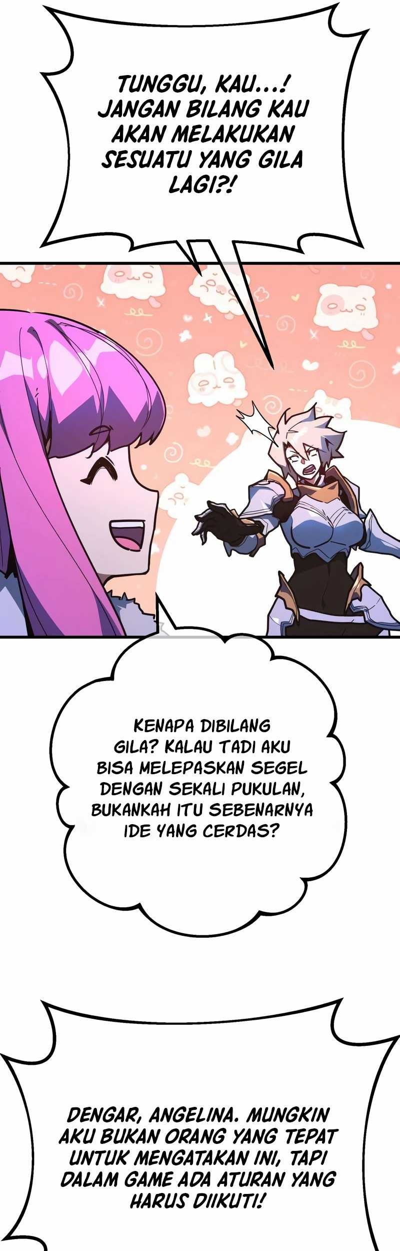The Game’s Top Troll chapter 126 halaman 103