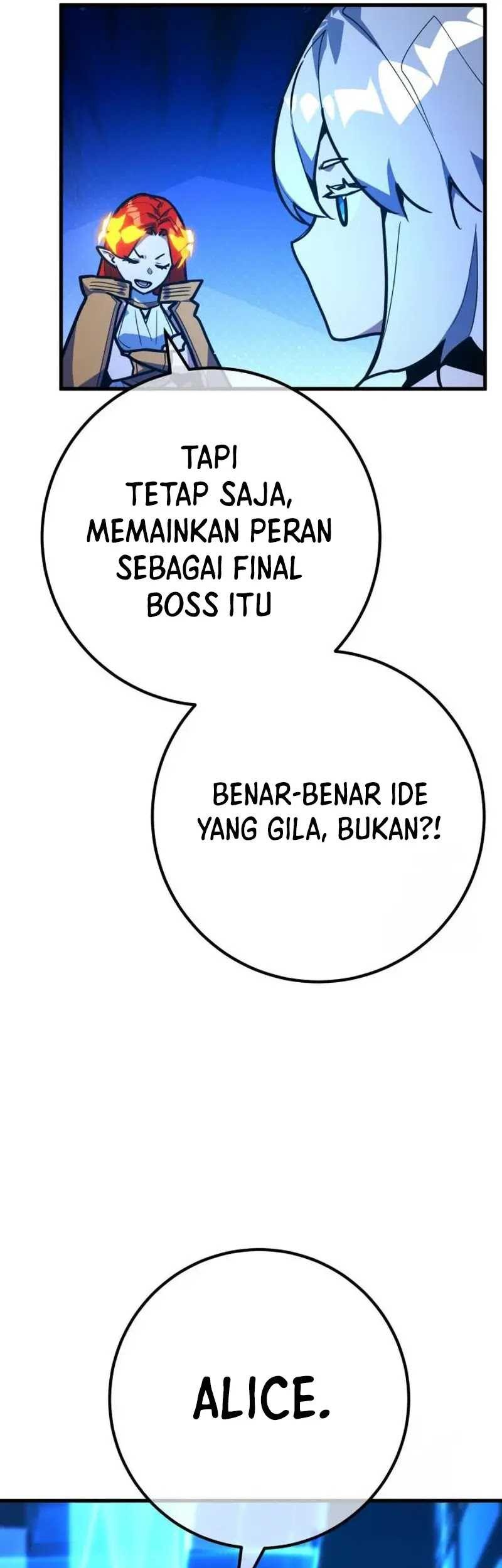 The Game’s Top Troll chapter 127 halaman 21