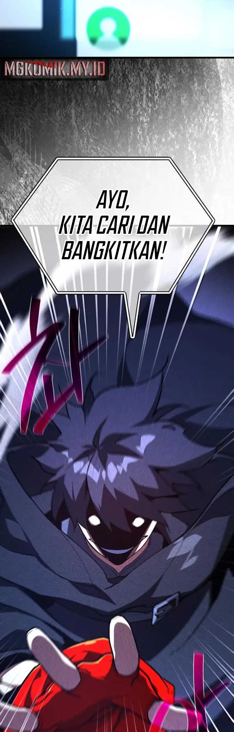 The Game’s Top Troll chapter 127 halaman 96