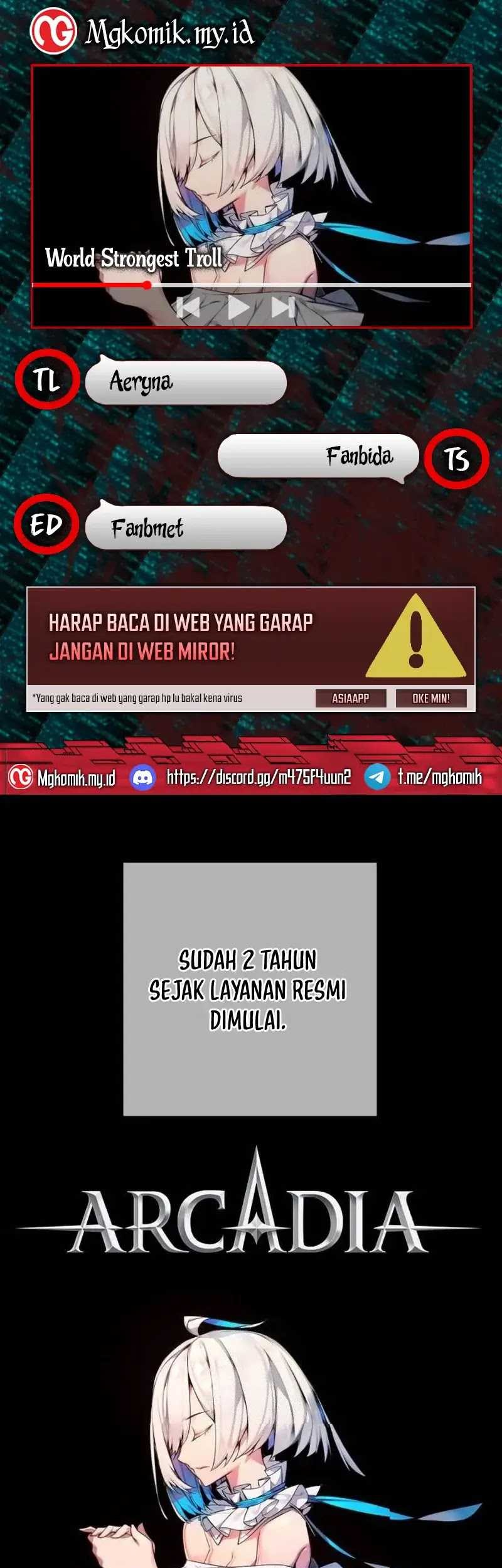 The Game’s Top Troll Bab 128 halaman 1