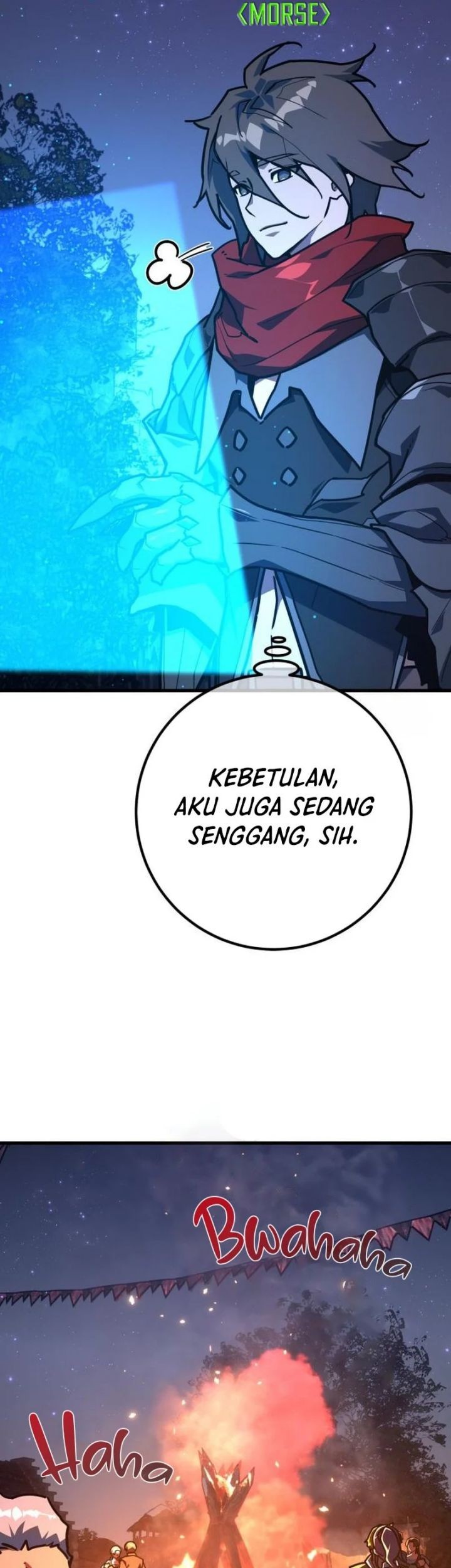The Game’s Top Troll Bab 129 halaman 5