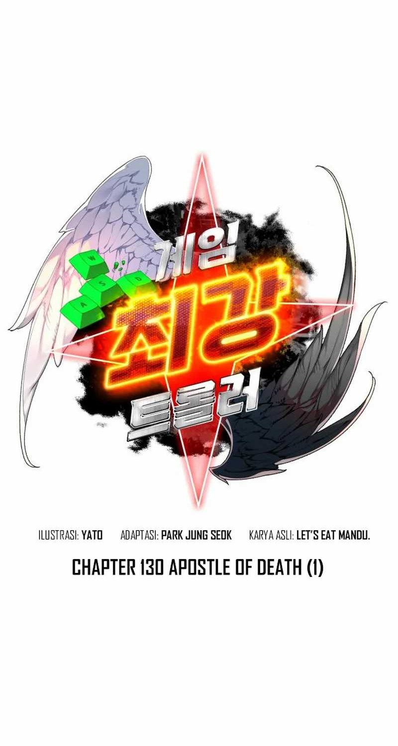The Game’s Top Troll chapter 130 halaman 8
