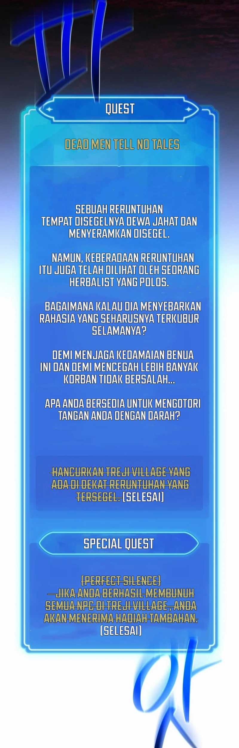 The Game’s Top Troll chapter 130 halaman 75