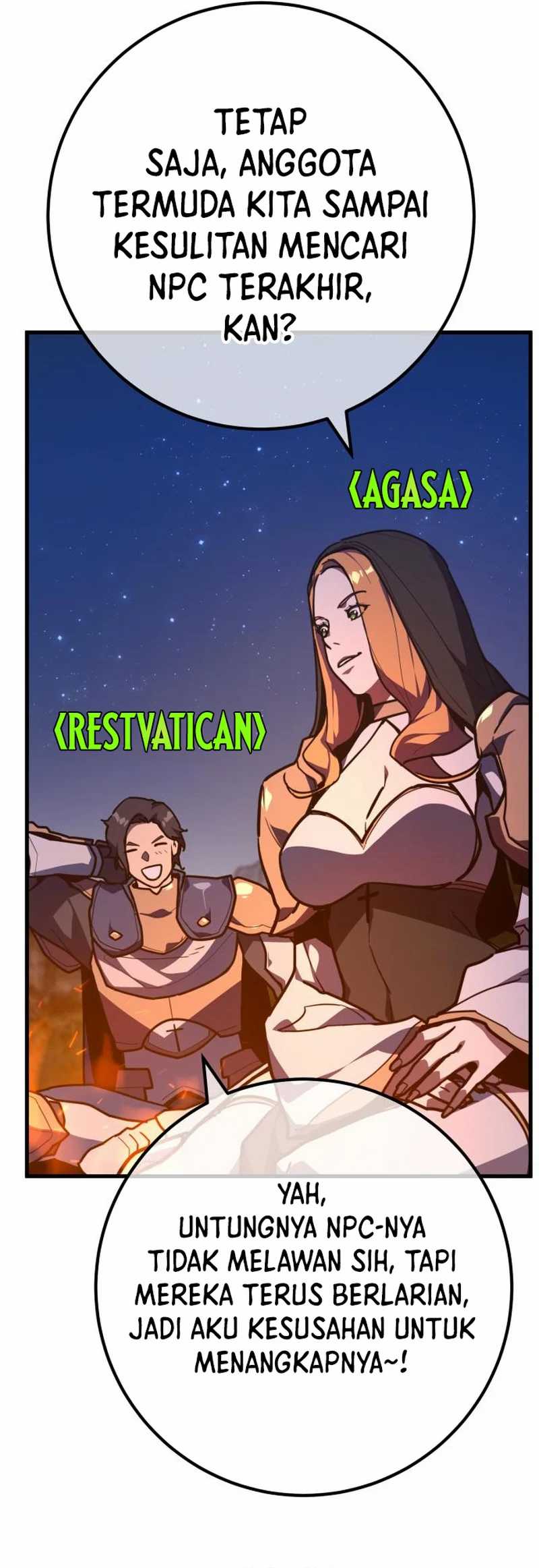 The Game’s Top Troll chapter 130 halaman 79