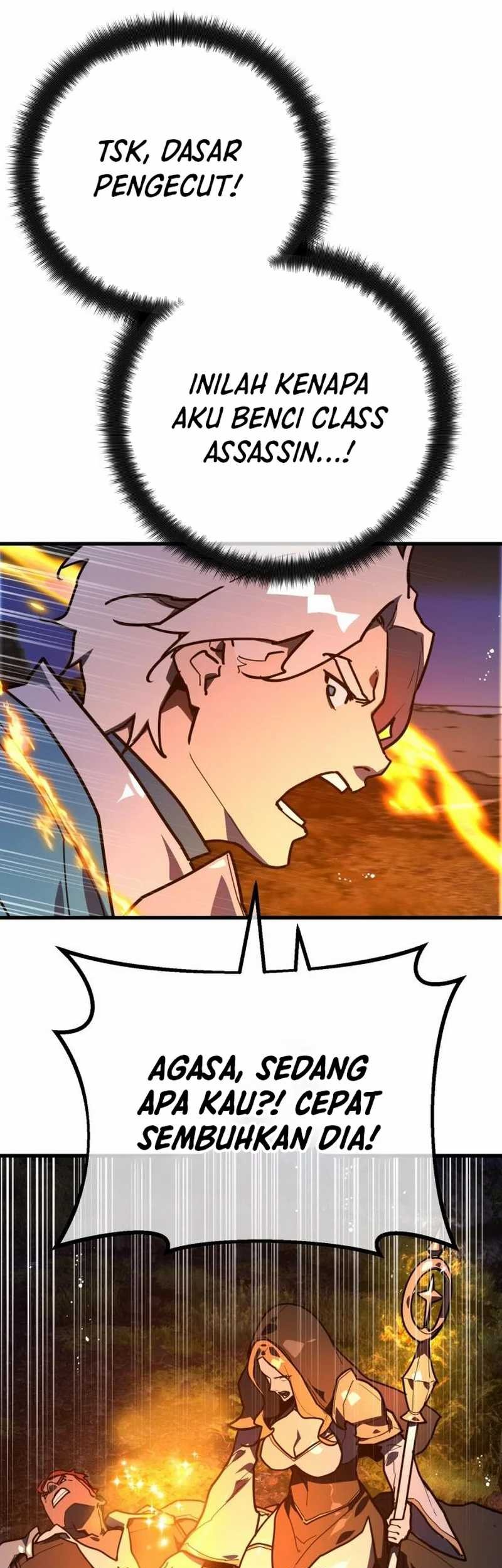 The Game’s Top Troll chapter 130 halaman 110