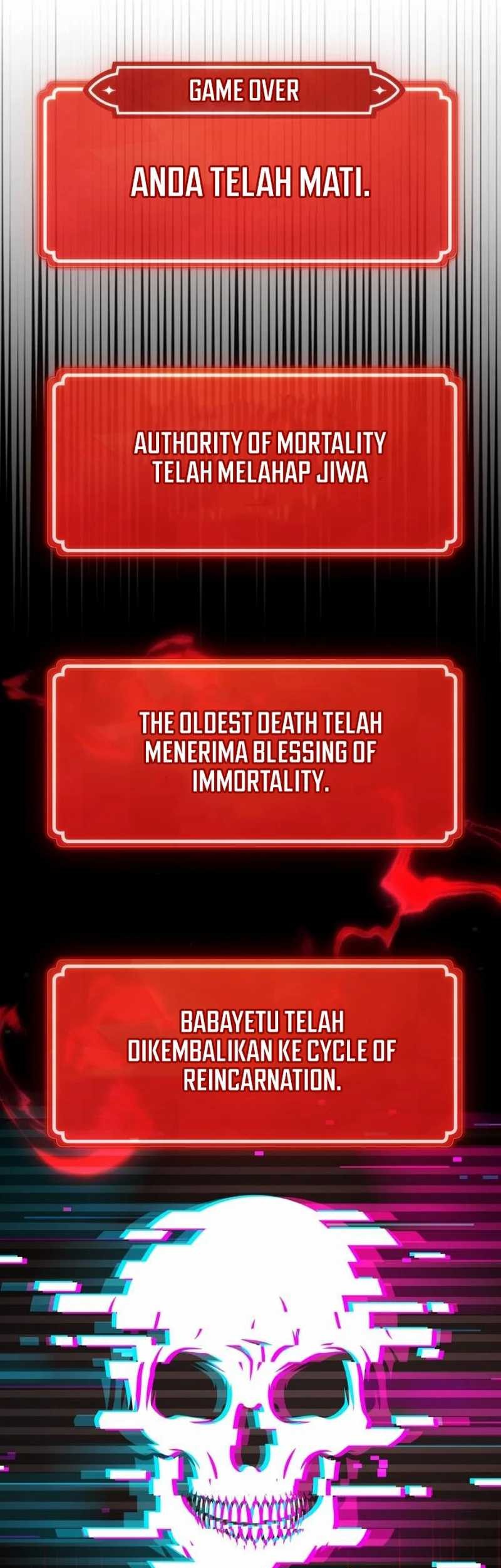 The Game’s Top Troll chapter 130 halaman 116