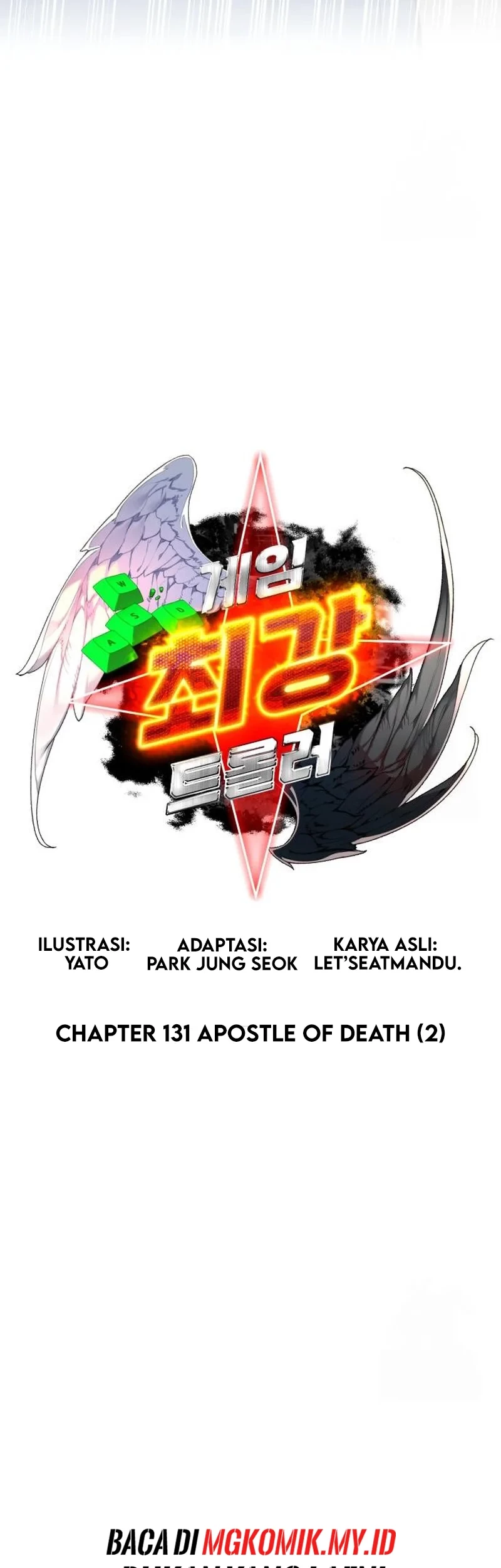 The Game’s Top Troll chapter 131 halaman 13
