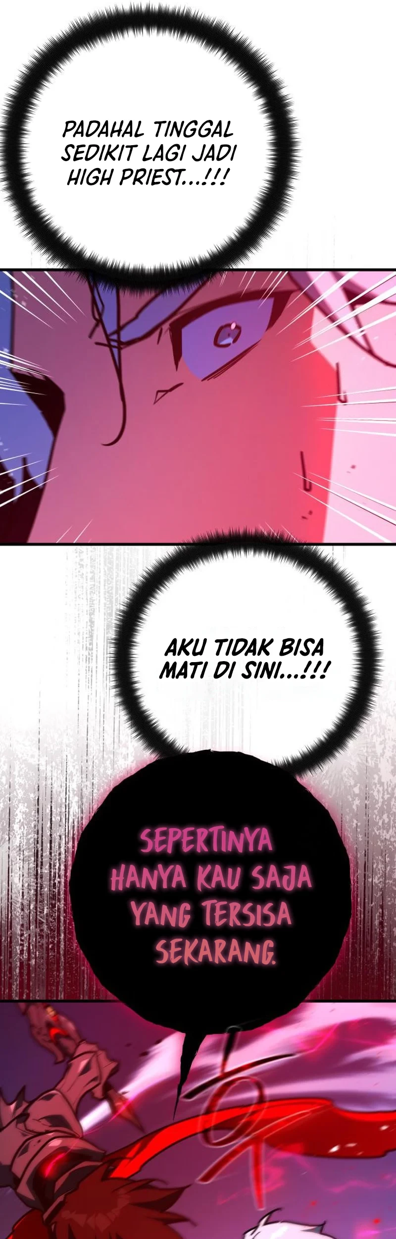 The Game’s Top Troll chapter 131 halaman 21