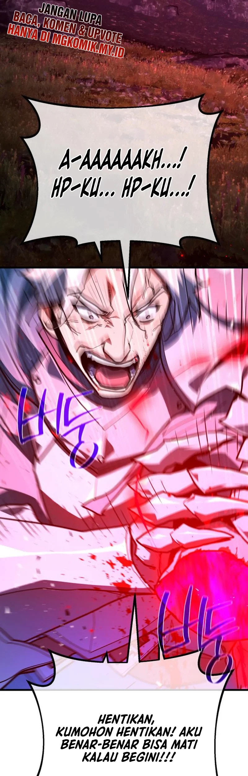 The Game’s Top Troll chapter 131 halaman 31