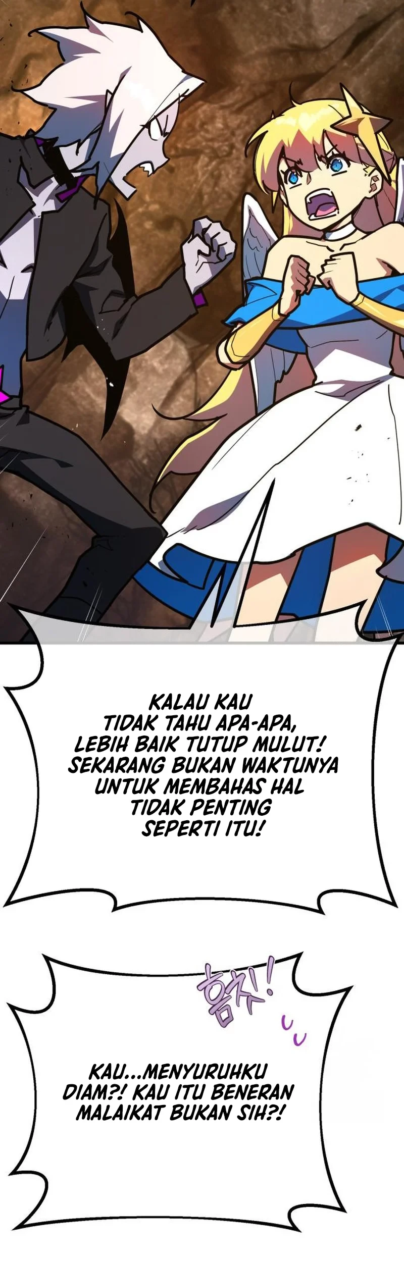 The Game’s Top Troll chapter 131 halaman 66
