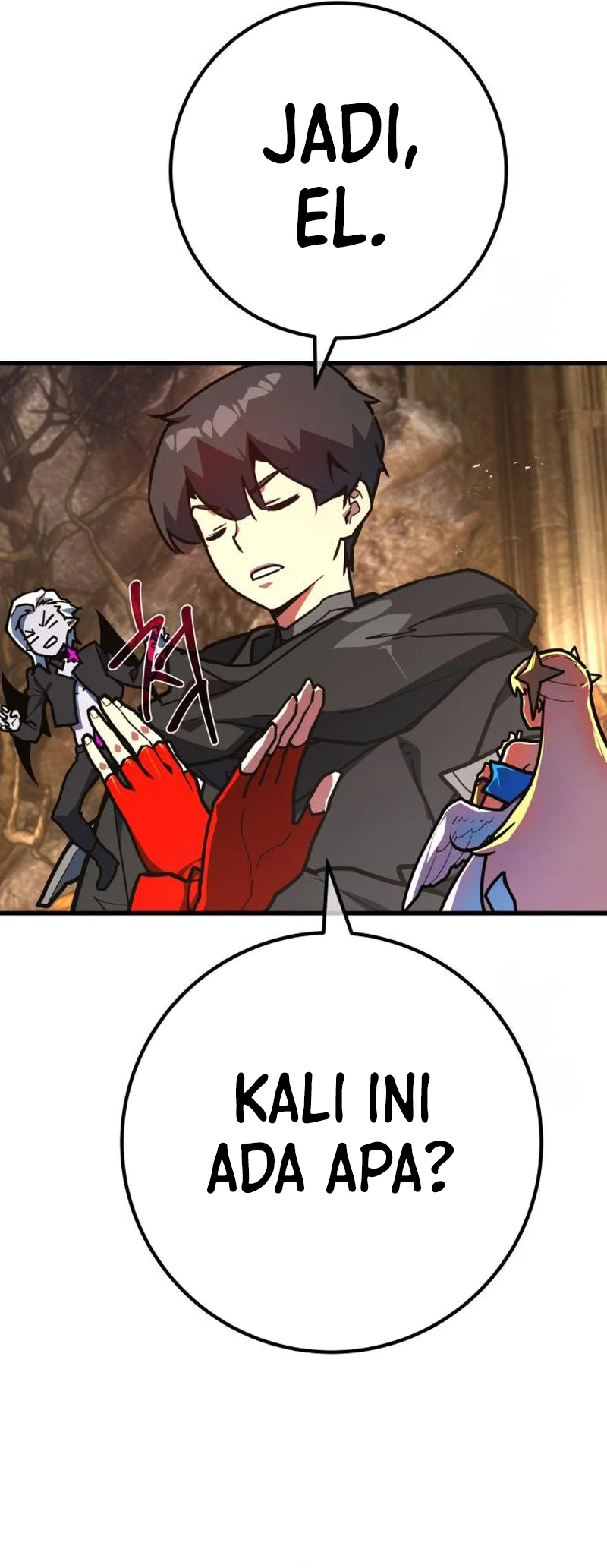 The Game’s Top Troll chapter 131 halaman 68