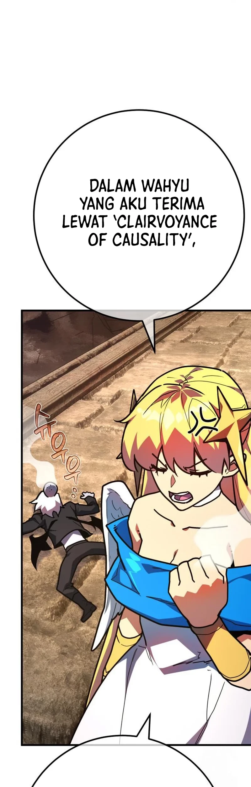The Game’s Top Troll chapter 131 halaman 71
