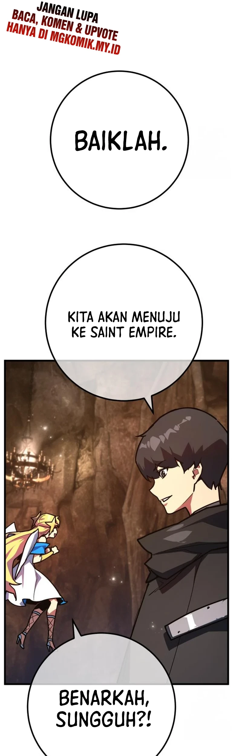 The Game’s Top Troll chapter 131 halaman 75