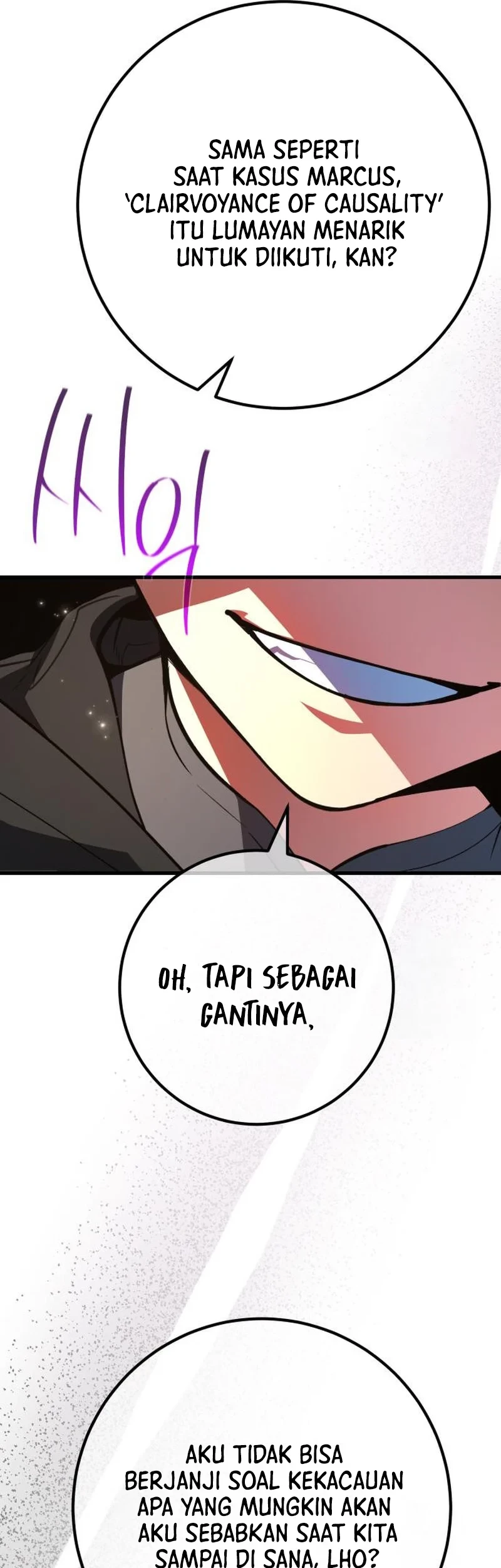 The Game’s Top Troll chapter 131 halaman 77
