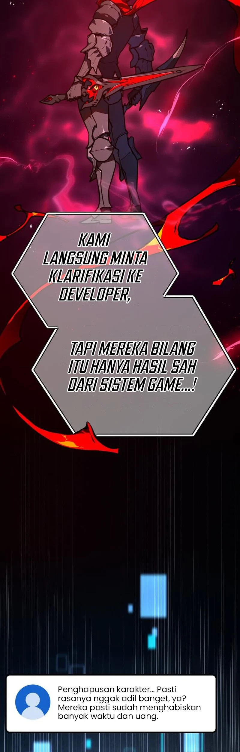 The Game’s Top Troll chapter 131 halaman 89