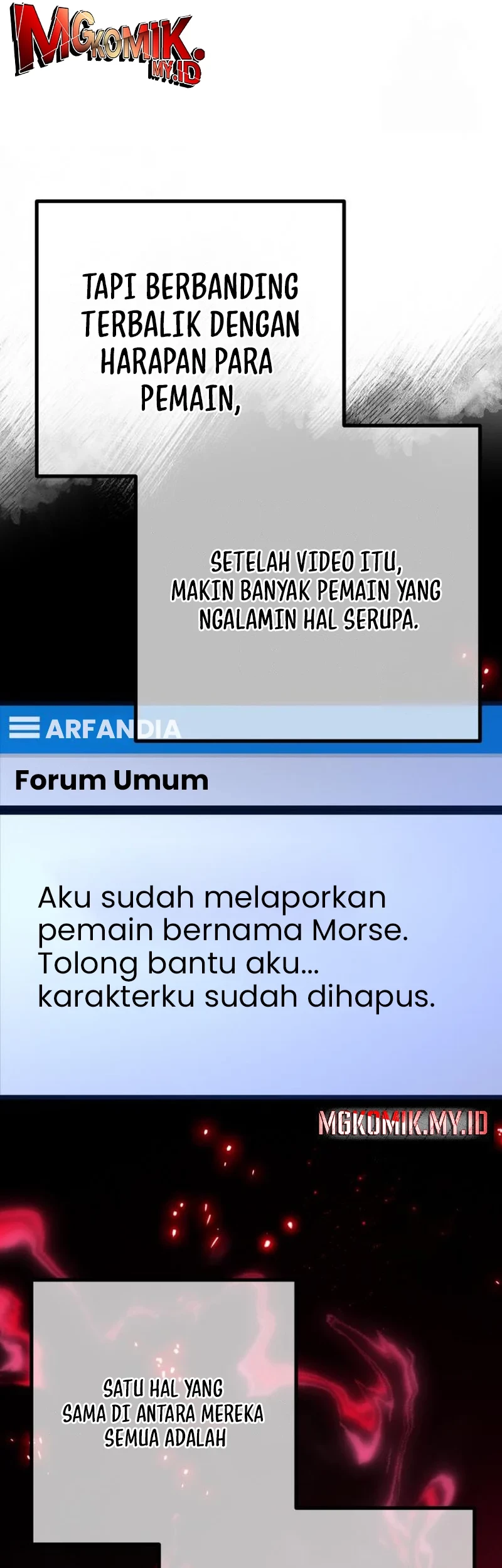 The Game’s Top Troll chapter 131 halaman 91