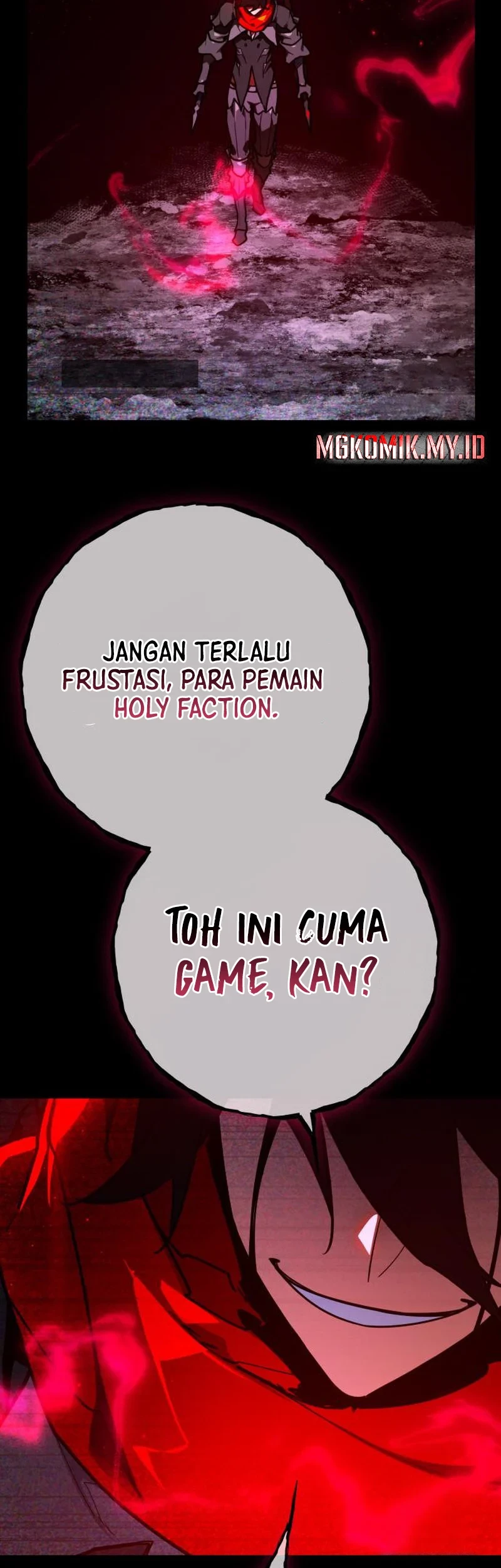 The Game’s Top Troll chapter 131 halaman 95